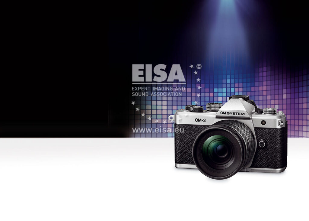 EISA Awards 2025 Photography OM System OM-3