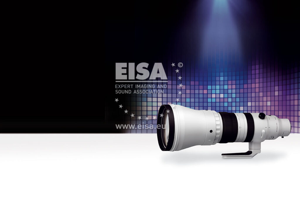 EISA Awards 2025 Photography Sigma 300-600mm F4 DG OS | Sports