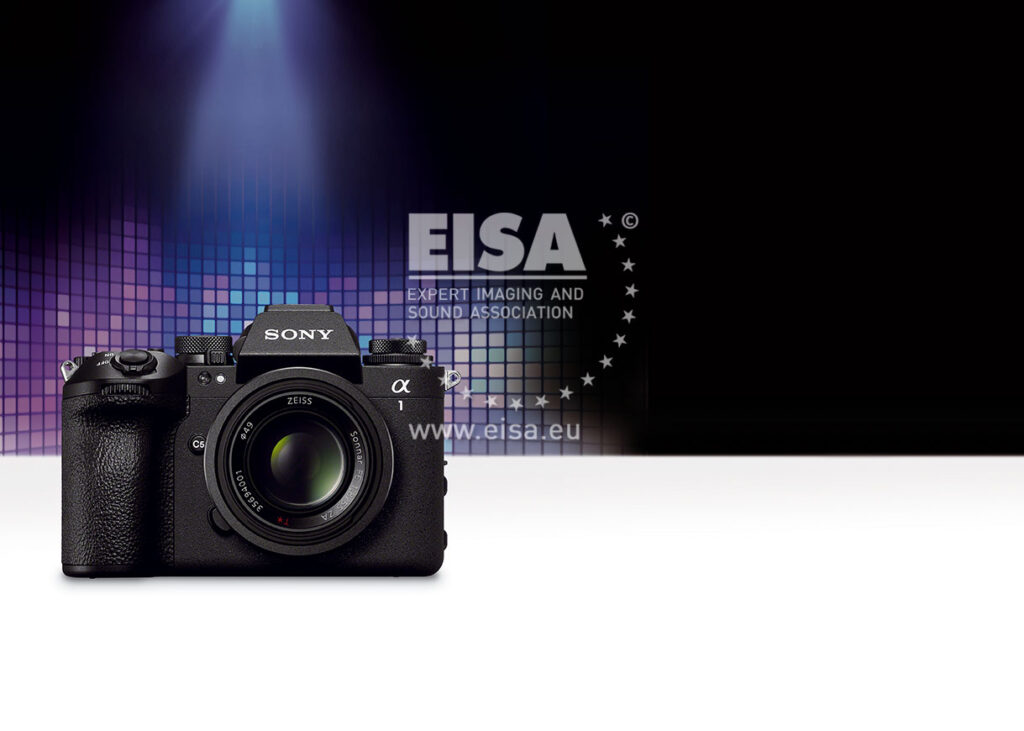 EISA Awards 2025 Photography Sony Alpha 1 II
