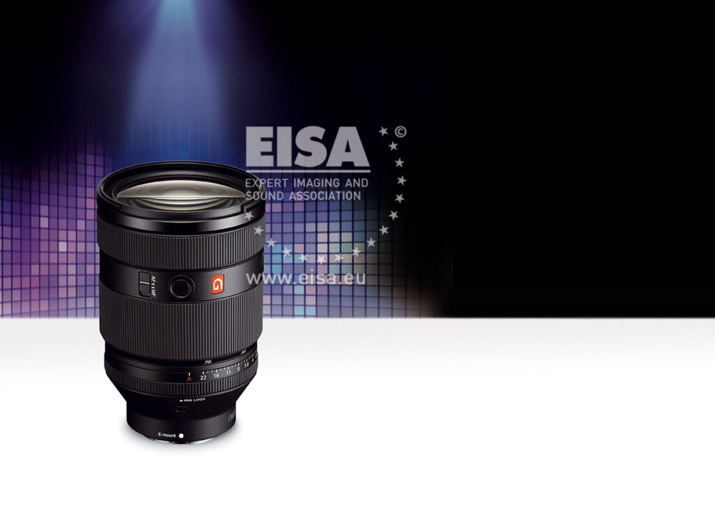 EISA Awards 2025 Photography Sony FE 28-70mm F2 GM