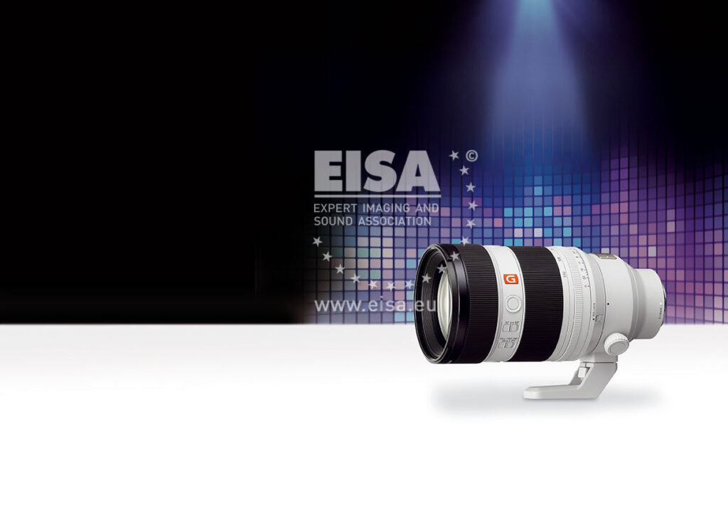 EISA Awards 2025 Photography Sony FE 50-150mm f/2 GM