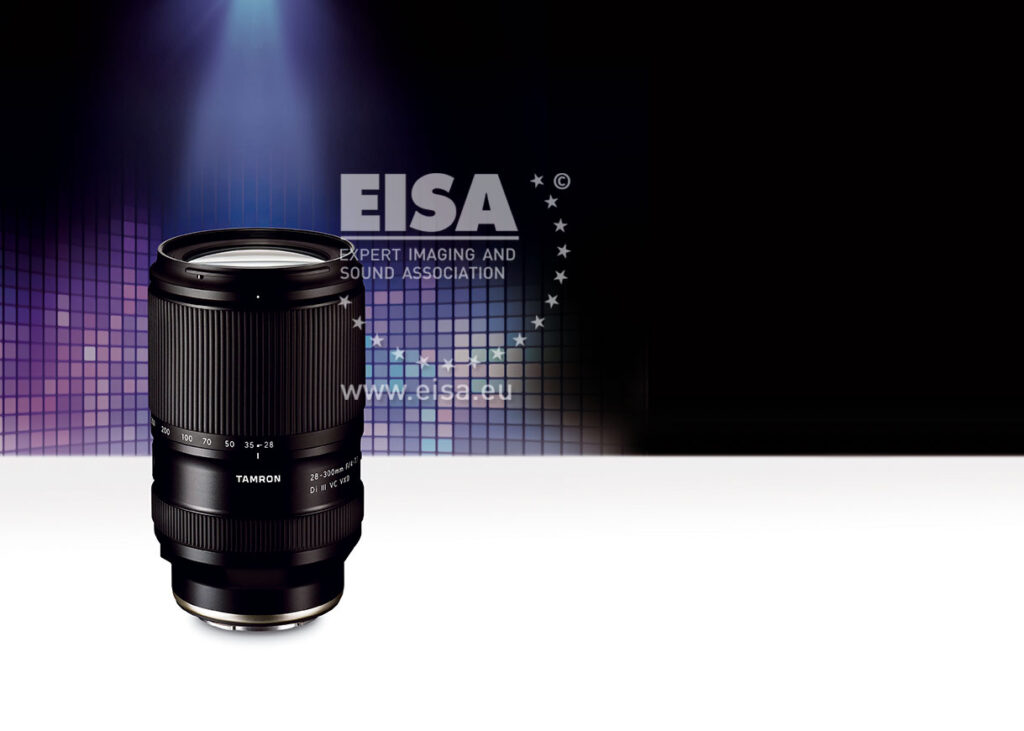 EISA Awards 2025 Photography TAMRON 28-300mm F/4-7.1 Di III VC VXD