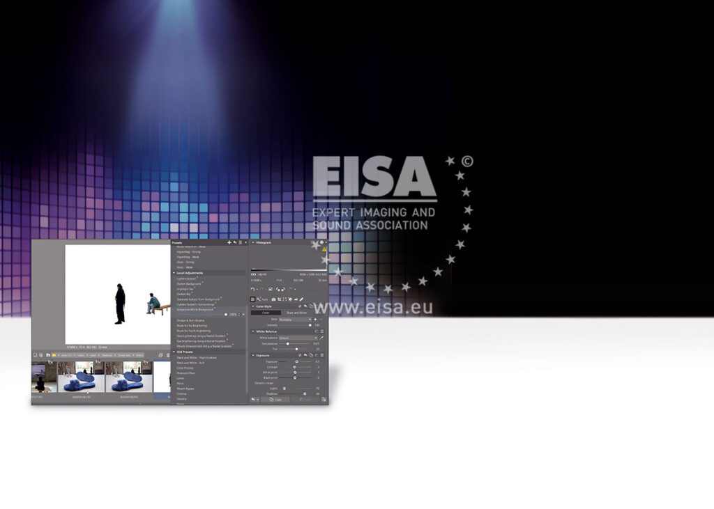 EISA Awards 2025 Photography Zoner Studio