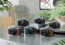 Nikon zet in op retro met zilveren versie van Nikon Zf systeemcamera Nikon Z f Silver assortiment