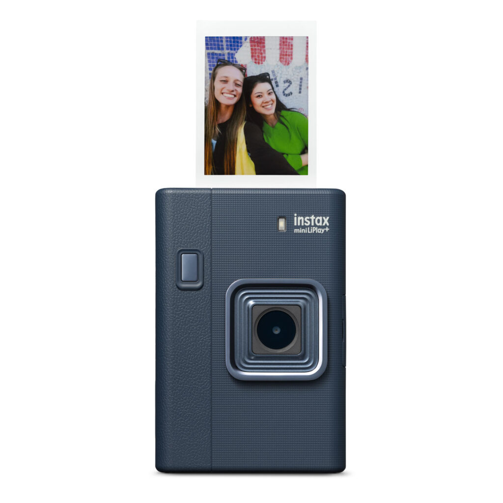 Instax mini LiPlay+ voorkant