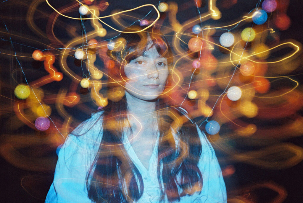 foto gemaakt met Lomography Lomo MC-A en light painting