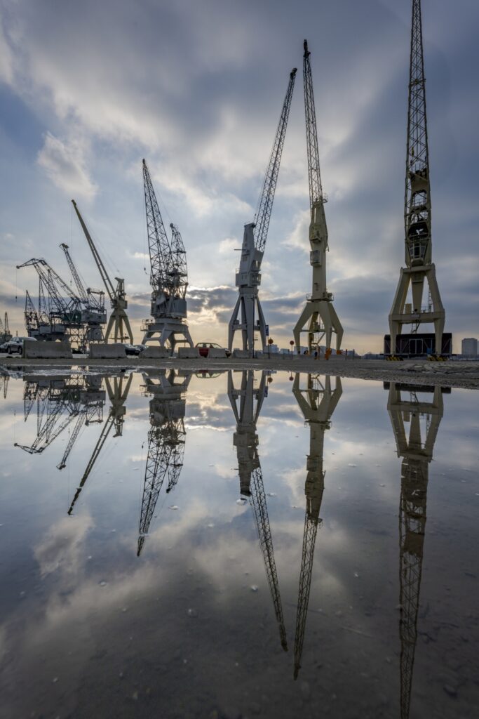 kattendijjkdok Antwerpen