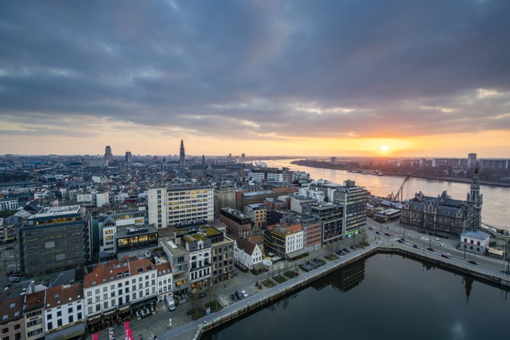 stadslanschap antwerpen