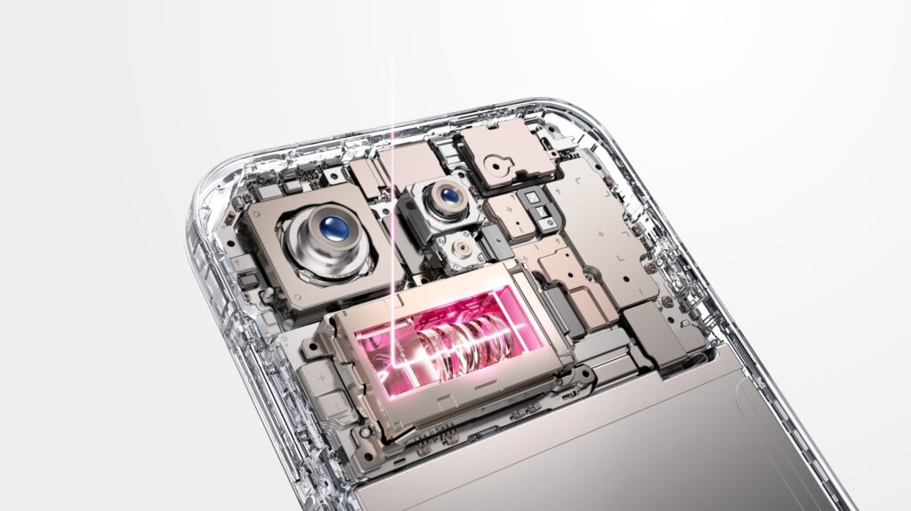 200mm telelens Hasselblad op OPPO Find X9 Pro