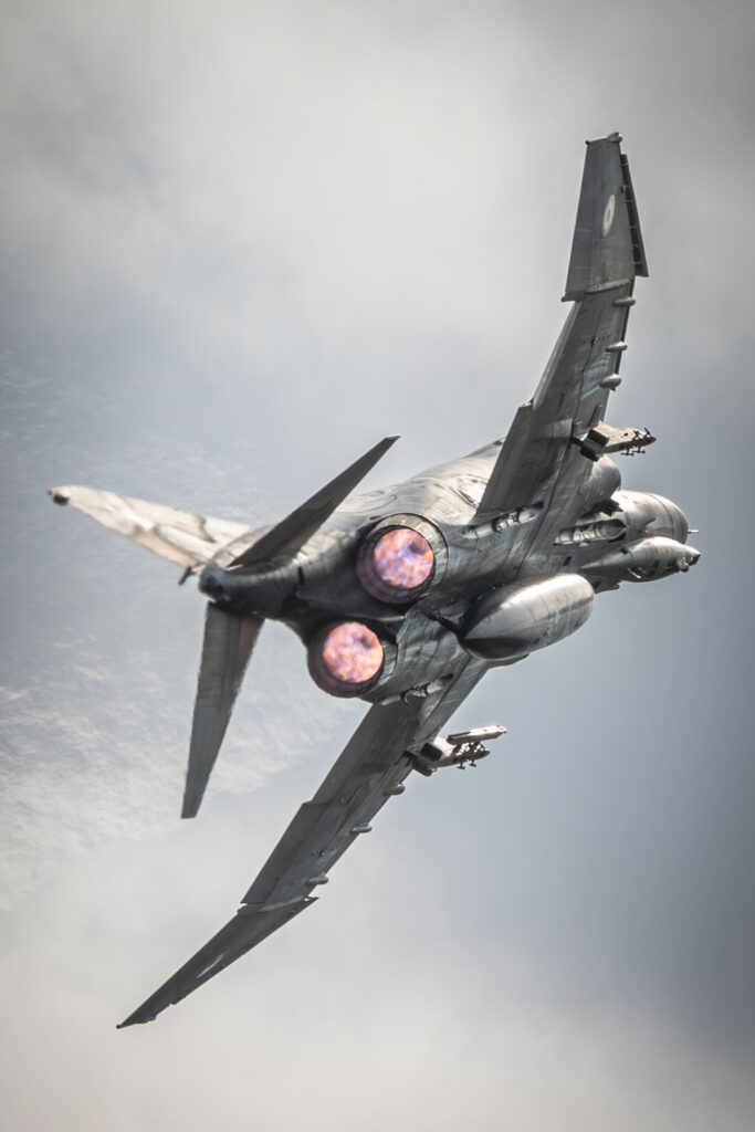 foto straaljager gemaakt met Nikon Z 400mm f/2.8 TC VR S