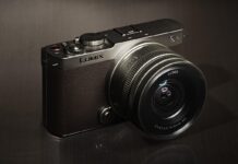 Panasonic viert de LUMIX S9 met gouden limited edition en nieuwe kleuren Panasonic Lumix S9 in Titanium Gold