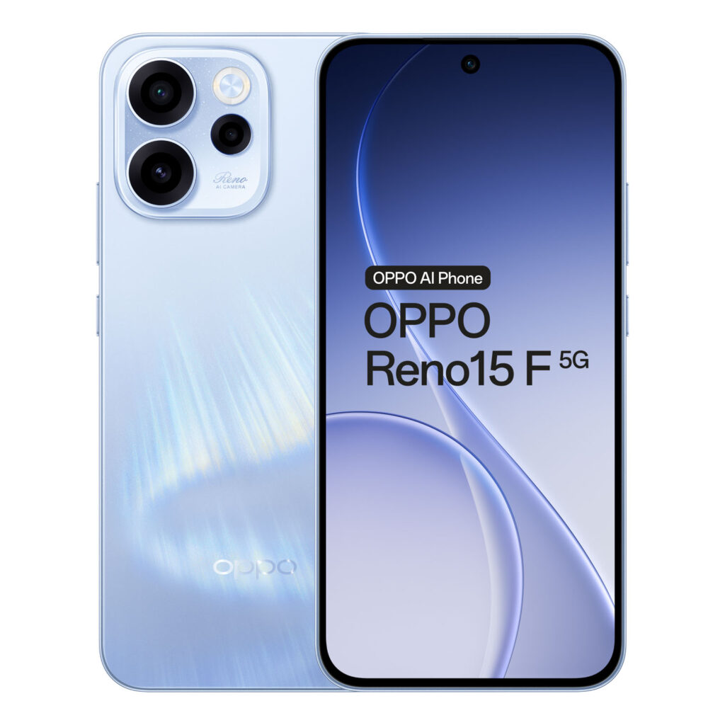OPPO Reno15 F