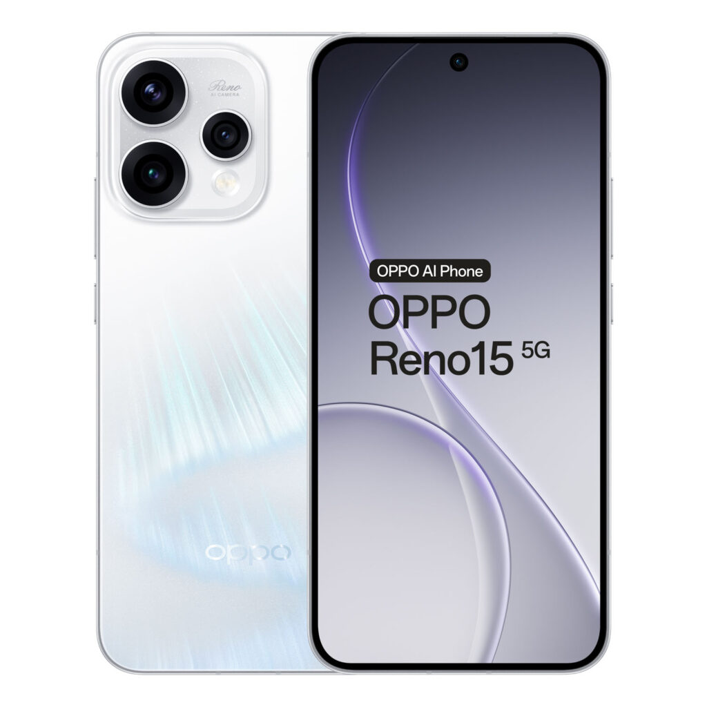 OPPO Reno15