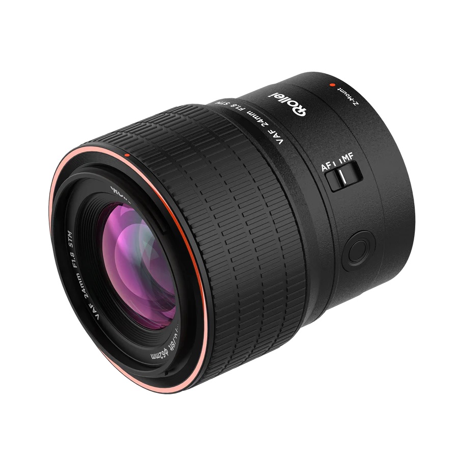 Rollei 24mm f/1.8 primelens Sony