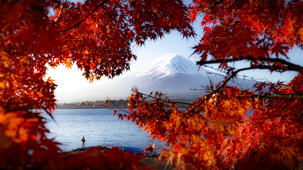 Sony World Photography Awards 2026 Youth Mount Fuji