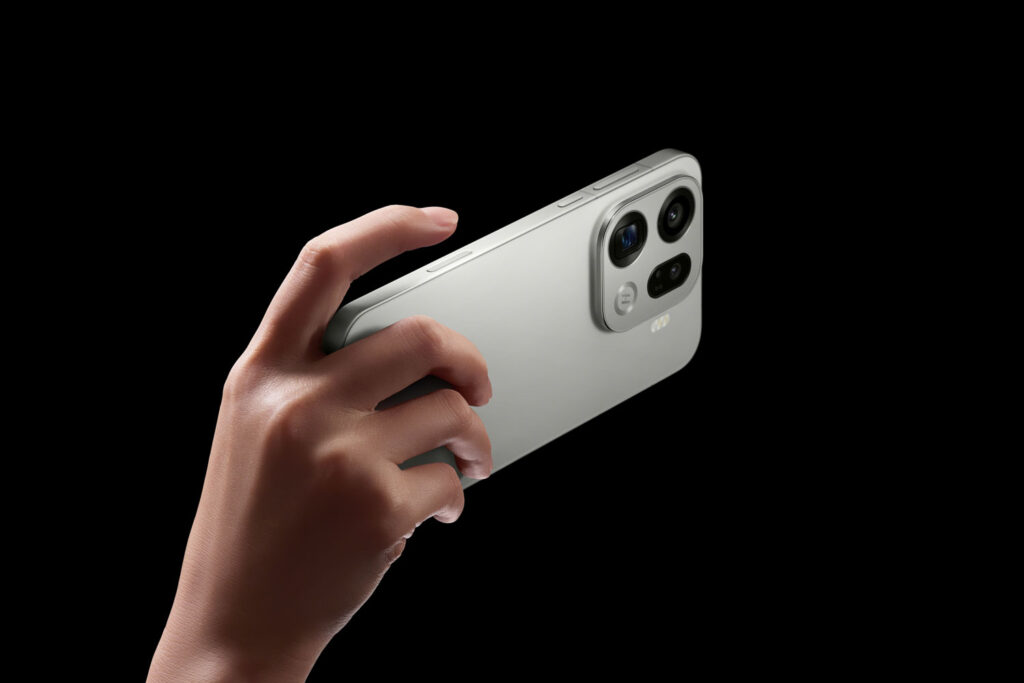 Quick Button OPPO Find X9 Pro
