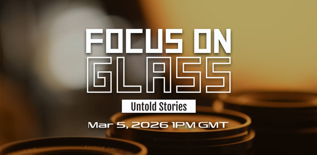 Fujifilm 2026 Focus on Glass