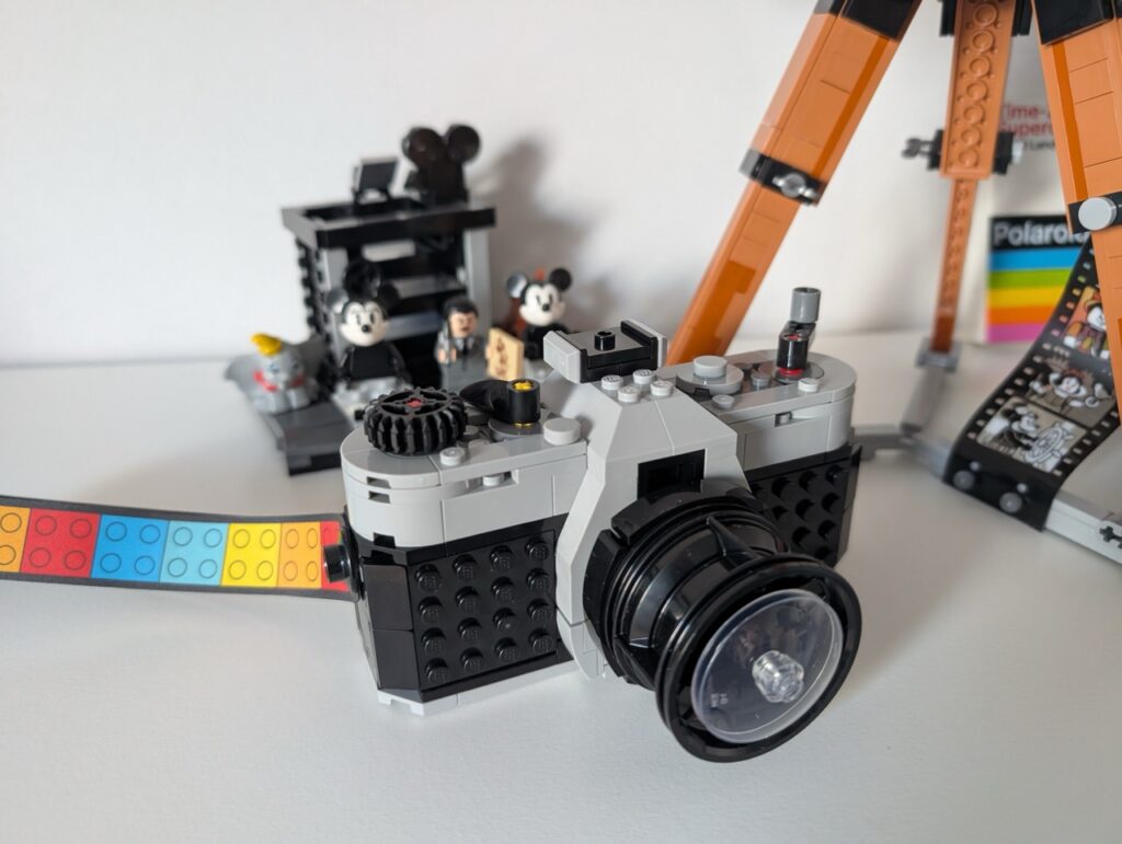Lego Creator 3-in-1 Retro Camera