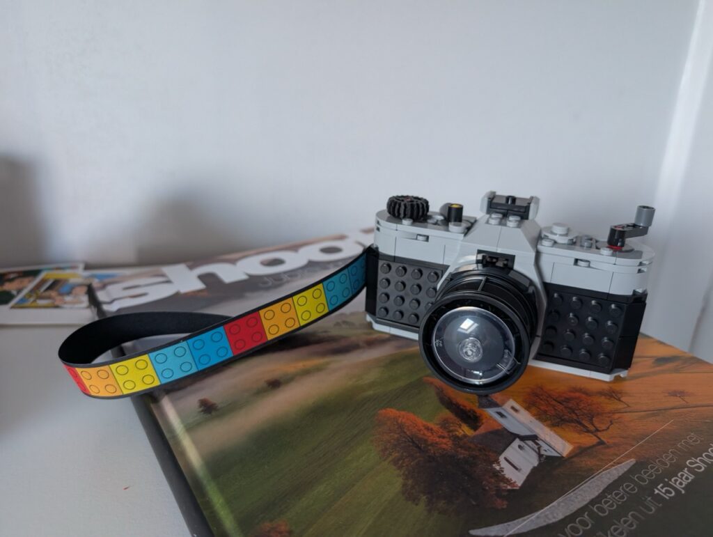 Lego Creator 3-in-1 Retro Camera