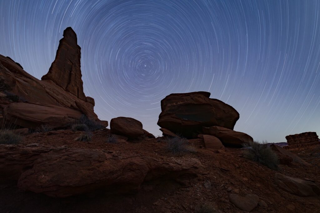 Voorbeeldfoto astrofotografie Canon RF14mm F1.4 L VCM