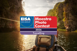 EISA Maestro 2026 header afbeelding reizen