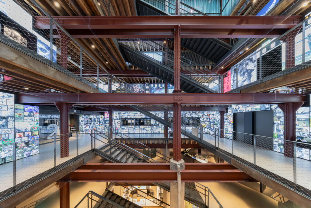 atrium nederlands fotomuseum