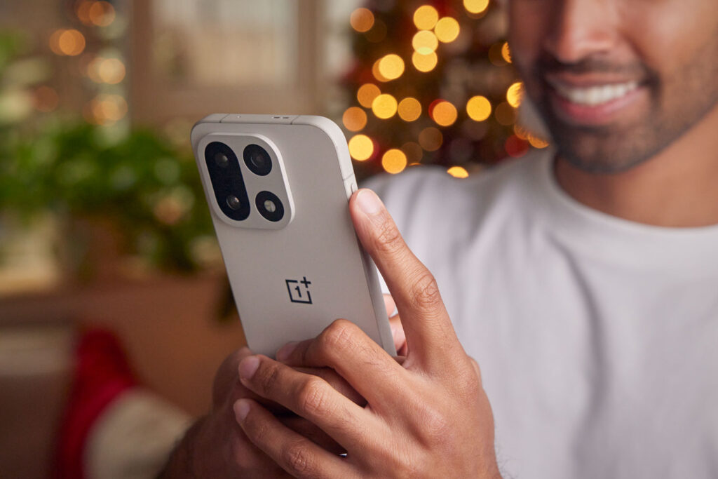 ontwerp en camera-eiland OnePlus 15