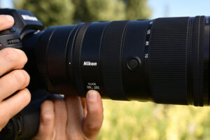 Nikon 70-200 f/2.8 VR S II tweede generatie