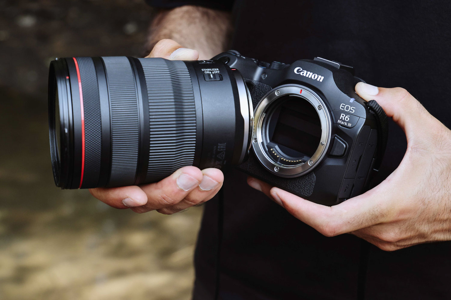 Canon EOS R6
