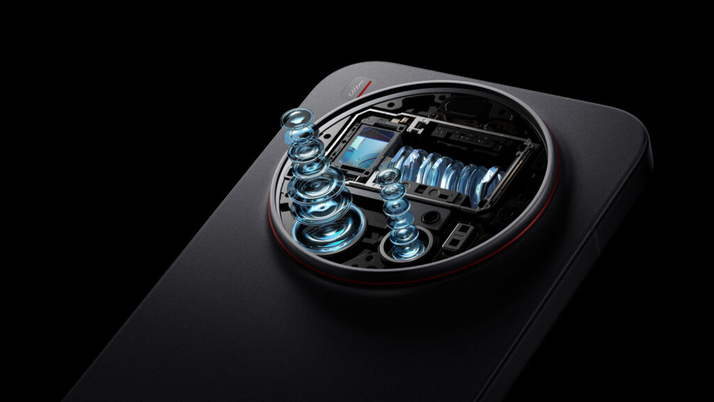 Xiaomi 17 Ultra 200MP telefotocamera