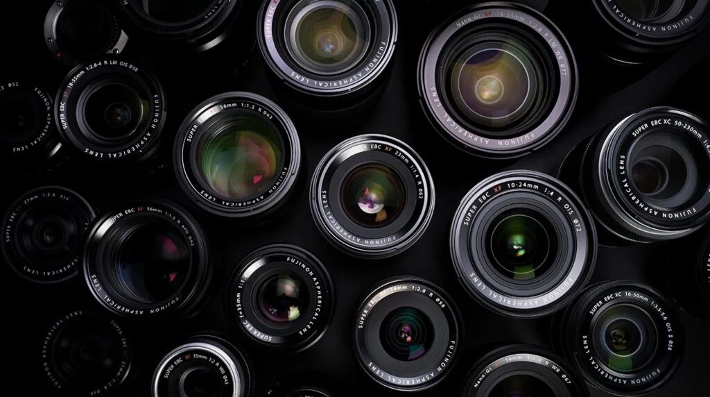 Fujifilm lenzen Focus on Glass