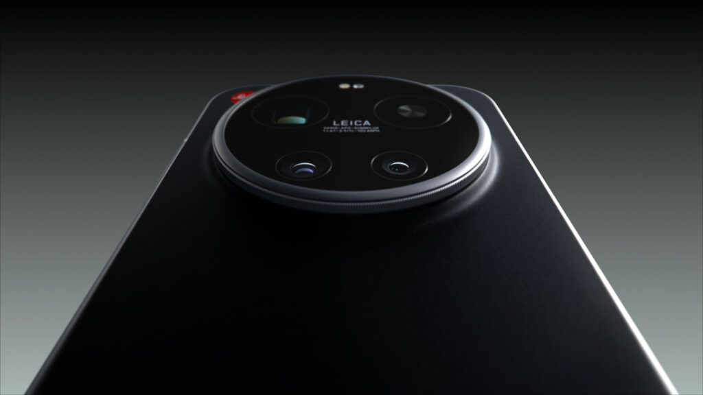 Leica Leitzphone zwart