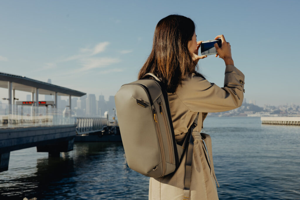 Peak Design travel Collection