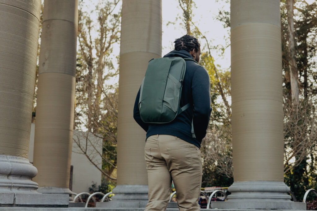 Travel Backpack 2-in-1 als rugzak