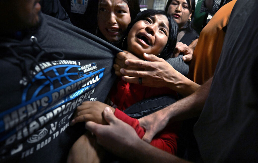 Carol Guzy World Press Photo 2026 winnaar