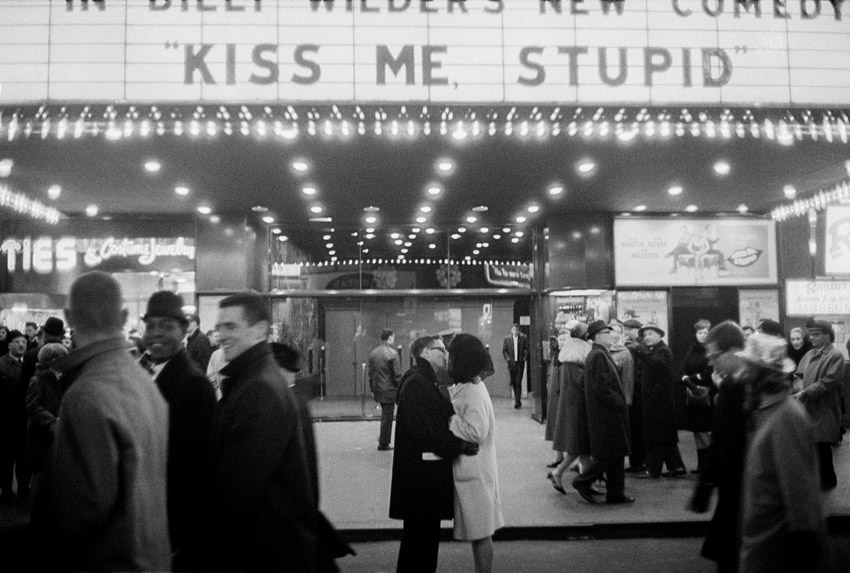 © Joel Meyerowitz, New York City, 1965, Courtesy Huxley-Parlour Gallery and Howard Greenberg Gallery