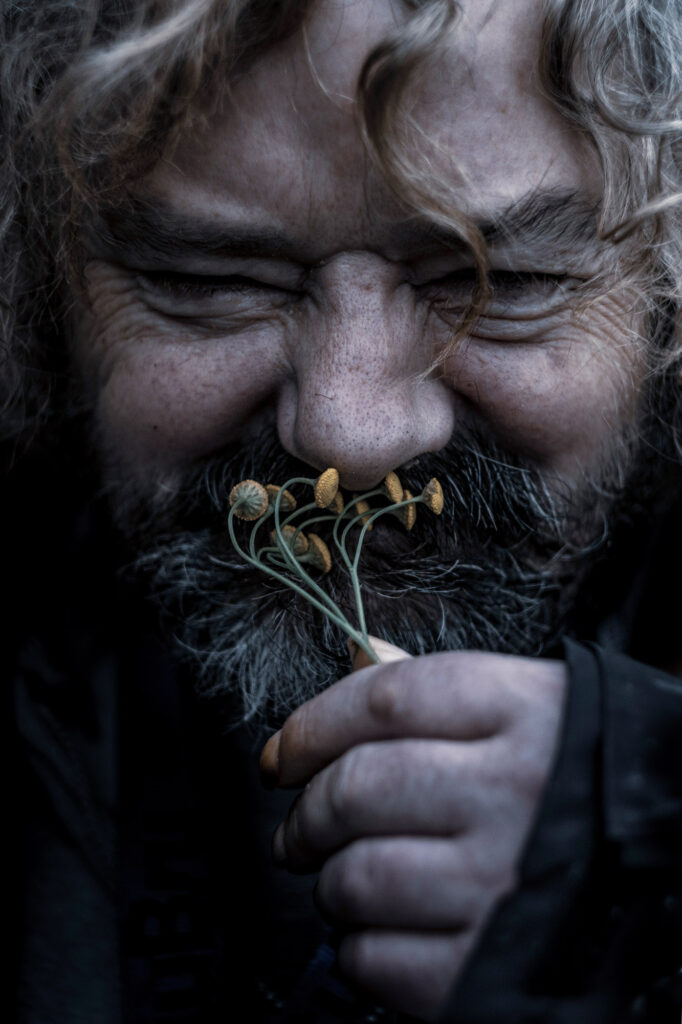 Patrick Laura Anna Rossa In the Valley, Flowers Remain Sony World Photography Awards 2026