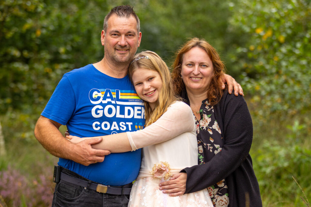 familieportret