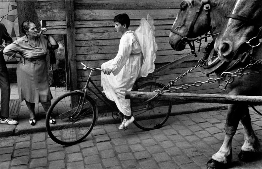 CZECHOSLOVAKIA. 1968.
Moravie. Olomouc. Carnival.