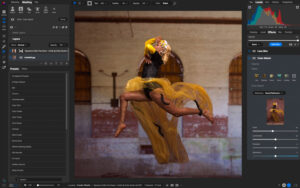 ON1 Photo RAW maskers
