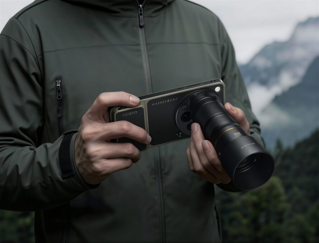 OPPO Find X9 Ultra kit