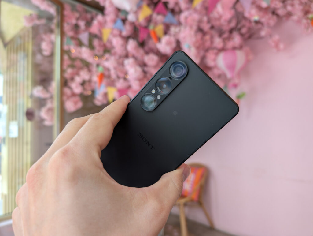 Camera's Sony Xperia 1 VII