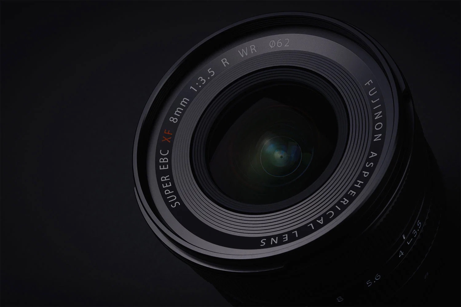 Fujifilm XF8mm