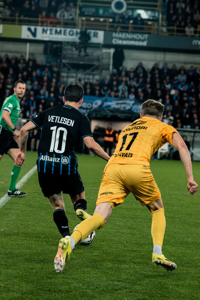 voetballers Canon EOS R6 Mark III