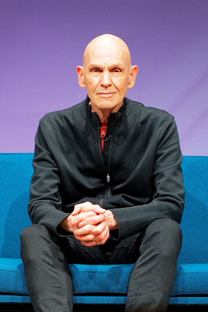 joel meyerowitz portret Sony World Photography Awards Sven Van Herck Sony A7 V