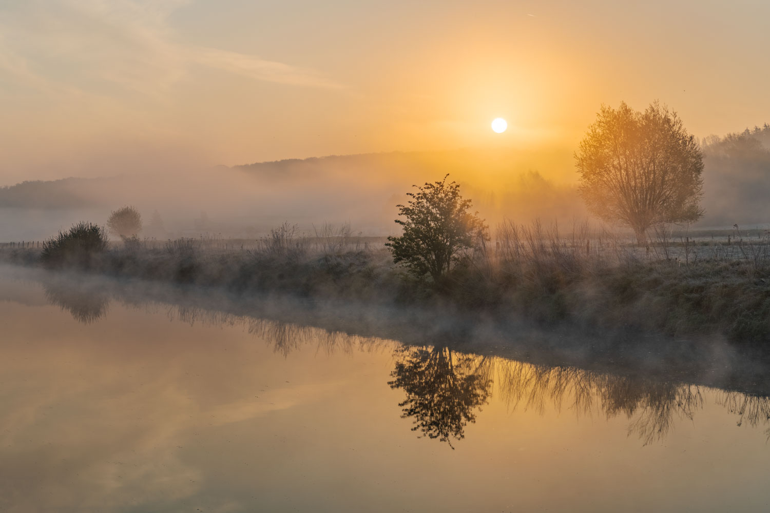 HDR dender