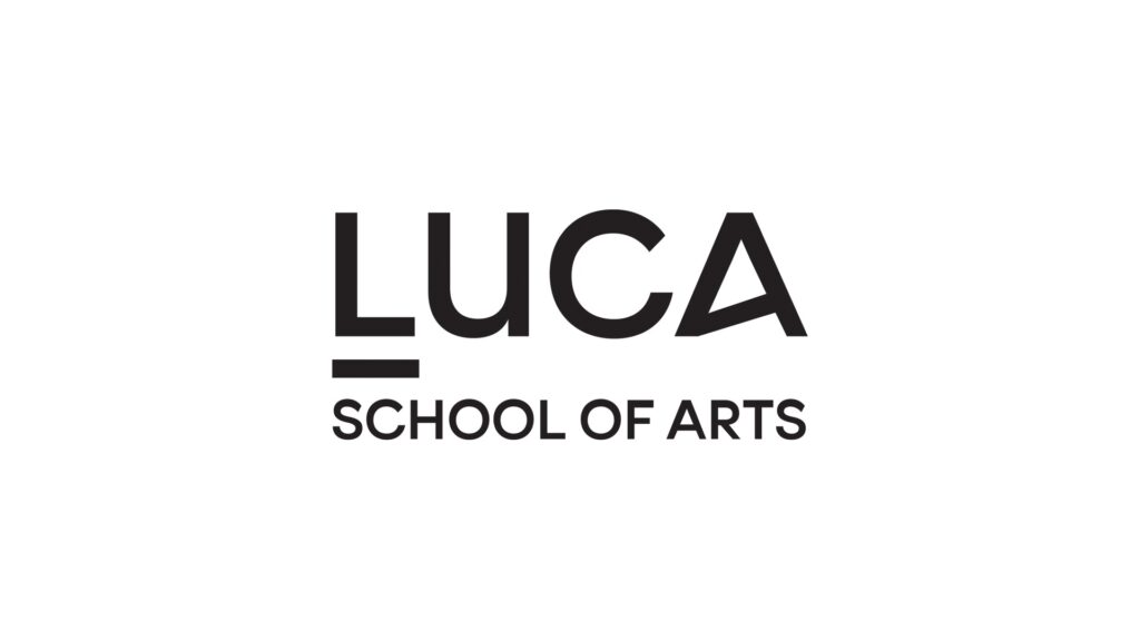 Logo LUCA School of Arts
