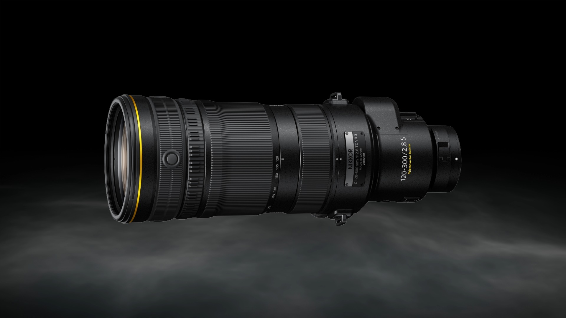NIKKOR Z 120-300mm f/2.8