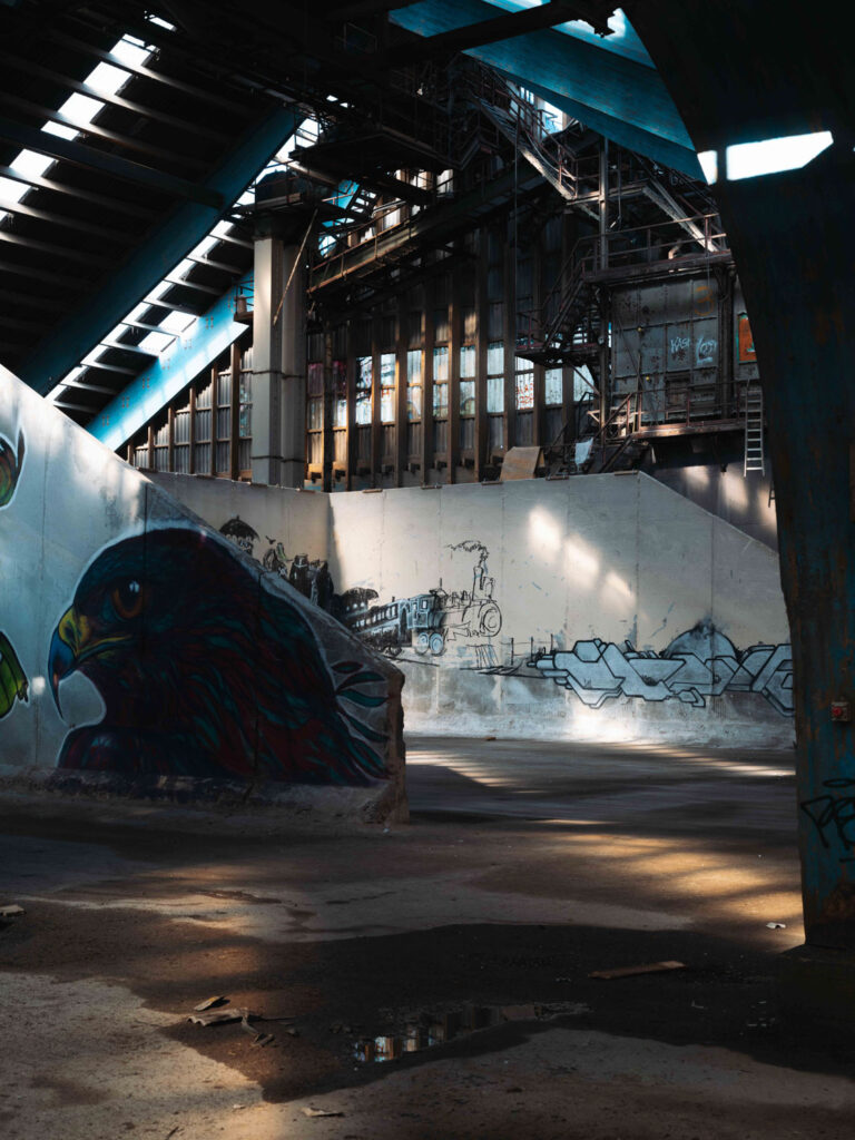 Houtdok Gent indoor