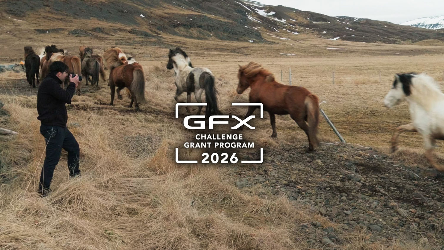 Fujifilm grant programma